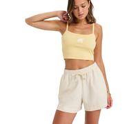 Roxy Lekeitio Break Mid Pantaloncini a Vita Elastica Donna