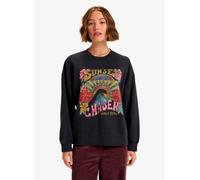 Roxy - Lineup Nero - Abbigliamento M Nero