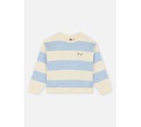 Roxy - Little Things Crew ERGFT04006 Blu - Abbigliamento 10A Blu