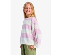 Roxy Little Things Sweatshirt Rosa 12 Years Ragazza