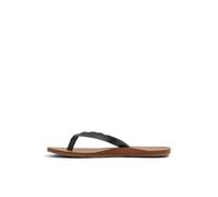 Roxy Liza Flip Flop Sandalliza Sandalia Lizaliza, Infradito/Sandalen, Donna, Nero 21, 40 EU