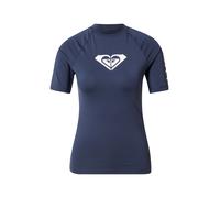 Roxy Rash Guard A Maniche Lunghe Da Donna Erjwr03548 Whole Hearted