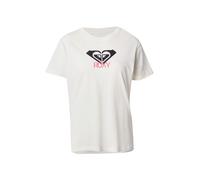 ROXY Maglia funzionale 'OCEAN ROAD ART' crema / pitaya / nero Donna ROXY M crema / pitaya / nero