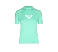ROXY Maglietta Lycra Donna Whole Hearted verde | L