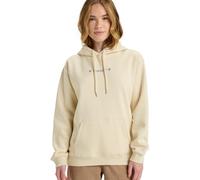 Roxy Maglione in Pile Surf Stoked Hoodie Brushed VT Beige XXL