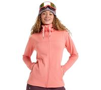Roxy Maglione in Pile VERTERE Full Zip Arancione M