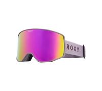 Roxy - Maschera da sci/snowboard per donna - Storm Women Goggles Nirvana / Clux ML Purple S3 - Viola