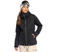 Giacca con cappuccio Roxy Meade nero profondo donna - M