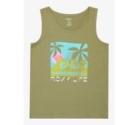 Roxy - Miaregular Vintage Verde - Abbigliamento 12A Verde