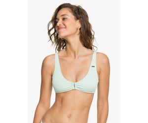 Roxy Mind Of Freedom Elong Bralette Bikini Top Donna (Brook Green) M