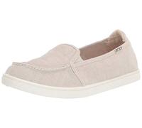 Roxy Minnow-Scarpe da Ginnastica, Donna, Beige Chiaro, 39 EU