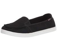 Roxy Minnow VII, Scarpe da Ginnastica Donna, Colore: Nero, 37.5 EU