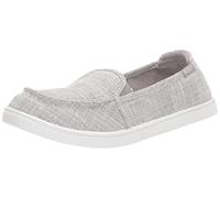 Roxy Minnow VII, Scarpe da Ginnastica Donna, Grigio, 39 EU