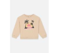 Roxy - Morning Hike Terry Rg ERGFT03998 Beige - Abbigliamento 6A Beige