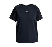 Roxy Move Free Mesh Tee - Maglietta da Donna, Confezione da 1