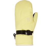 Roxy Guanti Jetty Girl Solid Mitt Bambina Giallo M