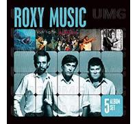 Roxy Music 5 Album Set