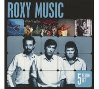 5 Album Set (5 Cd) - Roxy Music (Audio Cd)