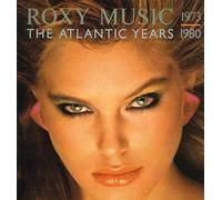 Roxy Music - ATLANTIC YEARS 1973-1980 LP (VINYL) UK EG 1983