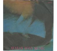 ROXY MUSIC - Avalon/Always Unknowing (7" Vinyl Single)(1982)(Polydor 2002162)