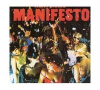 Roxy Music - Avalon-flesh and blood-manifesto