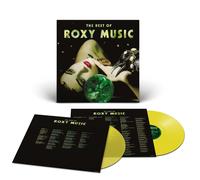 Roxy Music Best Of Roxy Music (Vinyl LP)