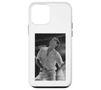 Roxy Music, cantante Avalon Bryan Ferry di Simon Fowler Custodia per iPhone 12 mini