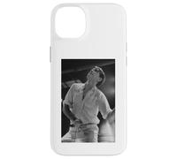 Roxy Music, cantante Avalon Bryan Ferry di Simon Fowler Custodia per iPhone 14 Plus