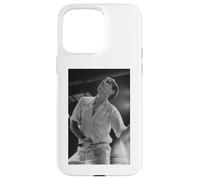 Roxy Music, cantante Avalon Bryan Ferry di Simon Fowler Custodia per iPhone 15 Pro Max