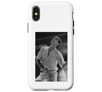 Roxy Music, cantante Avalon Bryan Ferry di Simon Fowler Custodia per iPhone X/XS