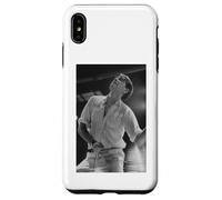 Roxy Music, cantante Avalon Bryan Ferry di Simon Fowler Custodia per iPhone XS Max