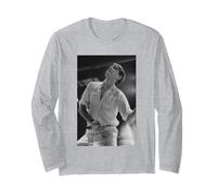 Roxy Music, cantante Avalon Bryan Ferry di Simon Fowler Maglia a Manica