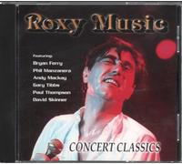 Roxy Music - Concert Classics