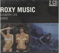 Roxy Music - Country Life/Siren