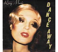 ROXY MUSIC - DANCE AWAY - 7" VINYL
