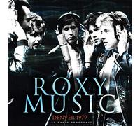 roxy music - denver 1979