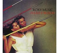 Roxy Music - Flesh and Blood