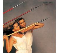 Roxy Music Flesh + Blood (CD) Album