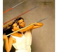 ROXY MUSIC - Flesh & Blood