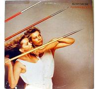 Roxy Music - Flesh + Blood