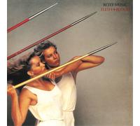 Roxy Music Flesh + Blood (Half Speed Master) (Vinyl LP) 12" Album