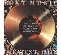 ROXY MUSIC - greatest hits LP