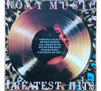 ROXY MUSIC - Greatest Hits (Roxy Music) / 2344 083