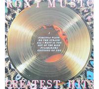 Roxy Music - Greatest hits / Vinyl record [Vinyl-LP]