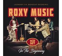 Roxy Music - In the Beginning/Broadcast Archives