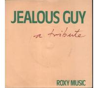 ROXY MUSIC - JEALOUS GUY 7 INCH (7" VINYL 45) UK POLYDOR 1981