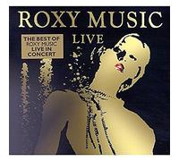 ROXY MUSIC - LIVE 2001 (2 CD)