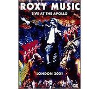 Roxy Music - Live at the Apollo [Dts]
