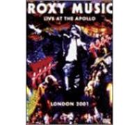 Roxy Music - Live at the Apollp [5. 1chdd/5.
