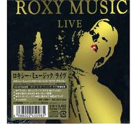 Roxy Music - Live [Import]